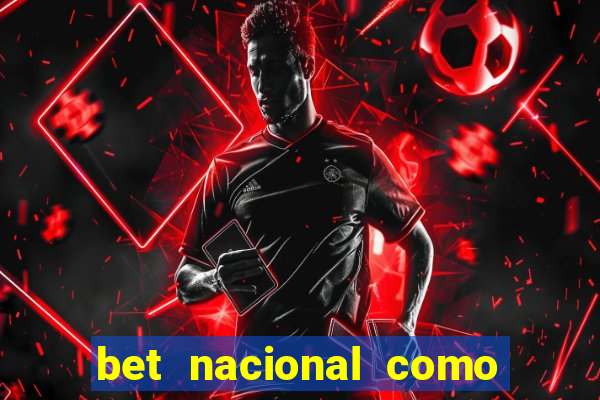 bet nacional como excluir conta